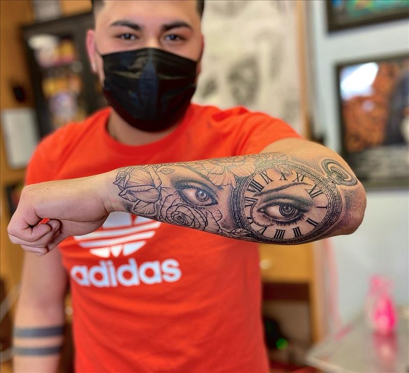 Affliction Ink Janesville Wi